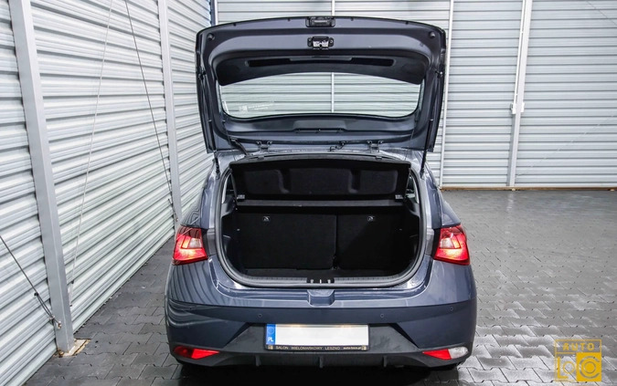 Hyundai i20 cena 71999 przebieg: 23000, rok produkcji 2021 z Ciechanów małe 497